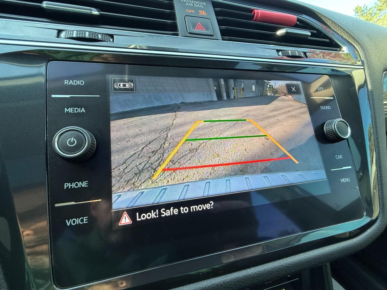 2022 Volkswagen Tiguan Comfortline 4dr All-wheel Drive 4MOTION Photo