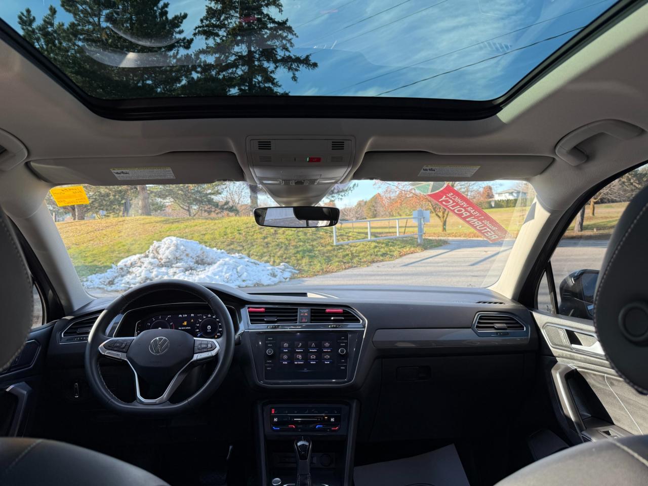 2022 Volkswagen Tiguan Comfortline 4dr All-wheel Drive 4MOTION Photo