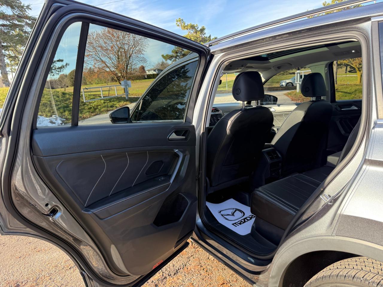 2022 Volkswagen Tiguan Comfortline 4dr All-wheel Drive 4MOTION Photo