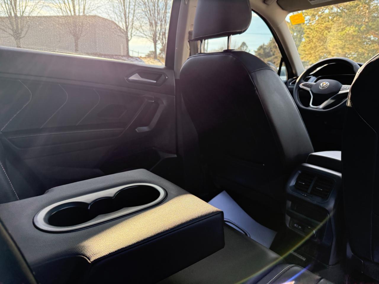 2022 Volkswagen Tiguan Comfortline 4dr All-wheel Drive 4MOTION Photo