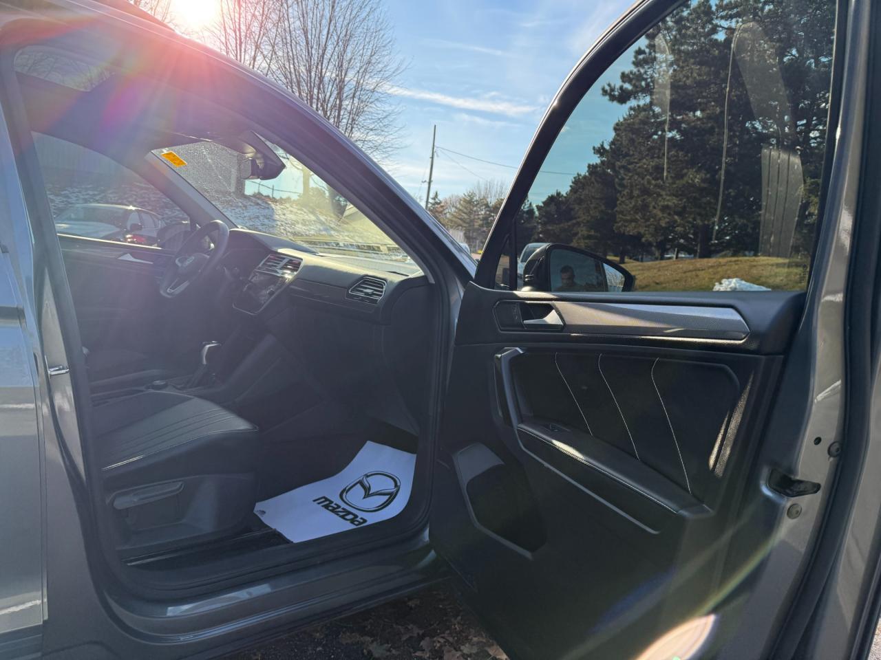 2022 Volkswagen Tiguan Comfortline 4dr All-wheel Drive 4MOTION Photo