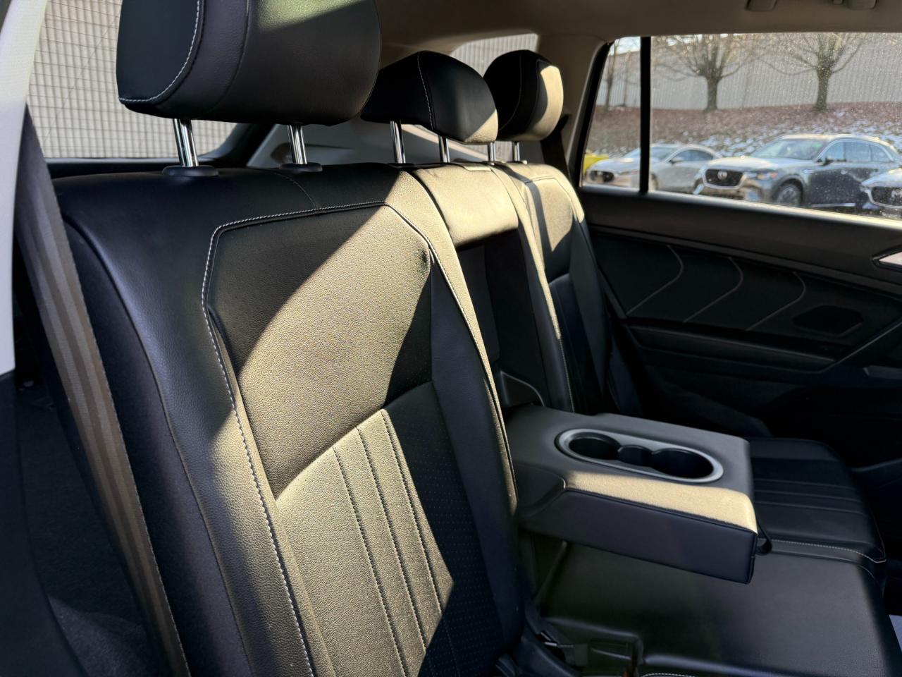 2022 Volkswagen Tiguan Comfortline 4dr All-wheel Drive 4MOTION Photo