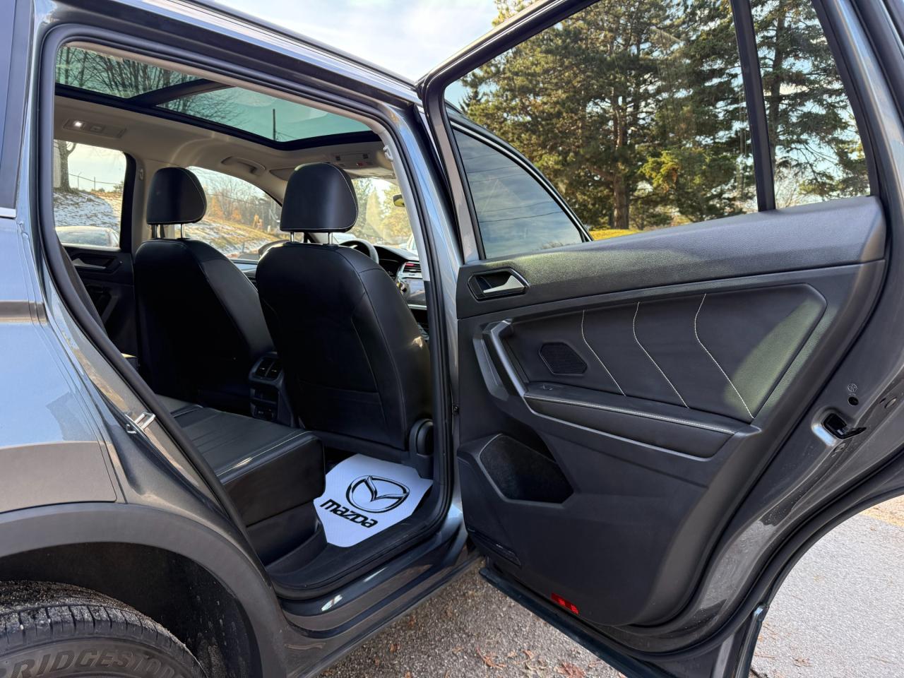 2022 Volkswagen Tiguan Comfortline 4dr All-wheel Drive 4MOTION Photo