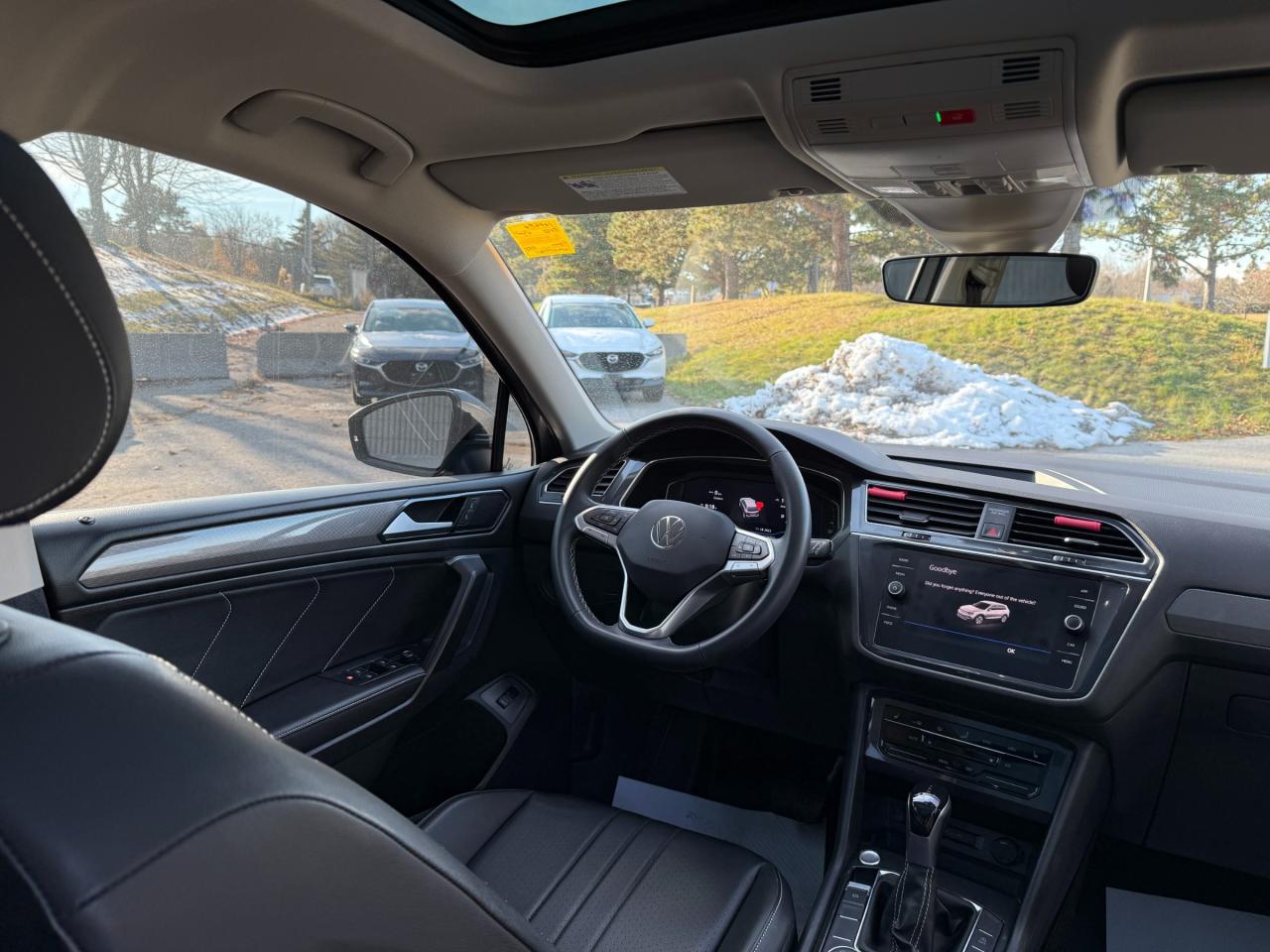 2022 Volkswagen Tiguan Comfortline 4dr All-wheel Drive 4MOTION Photo