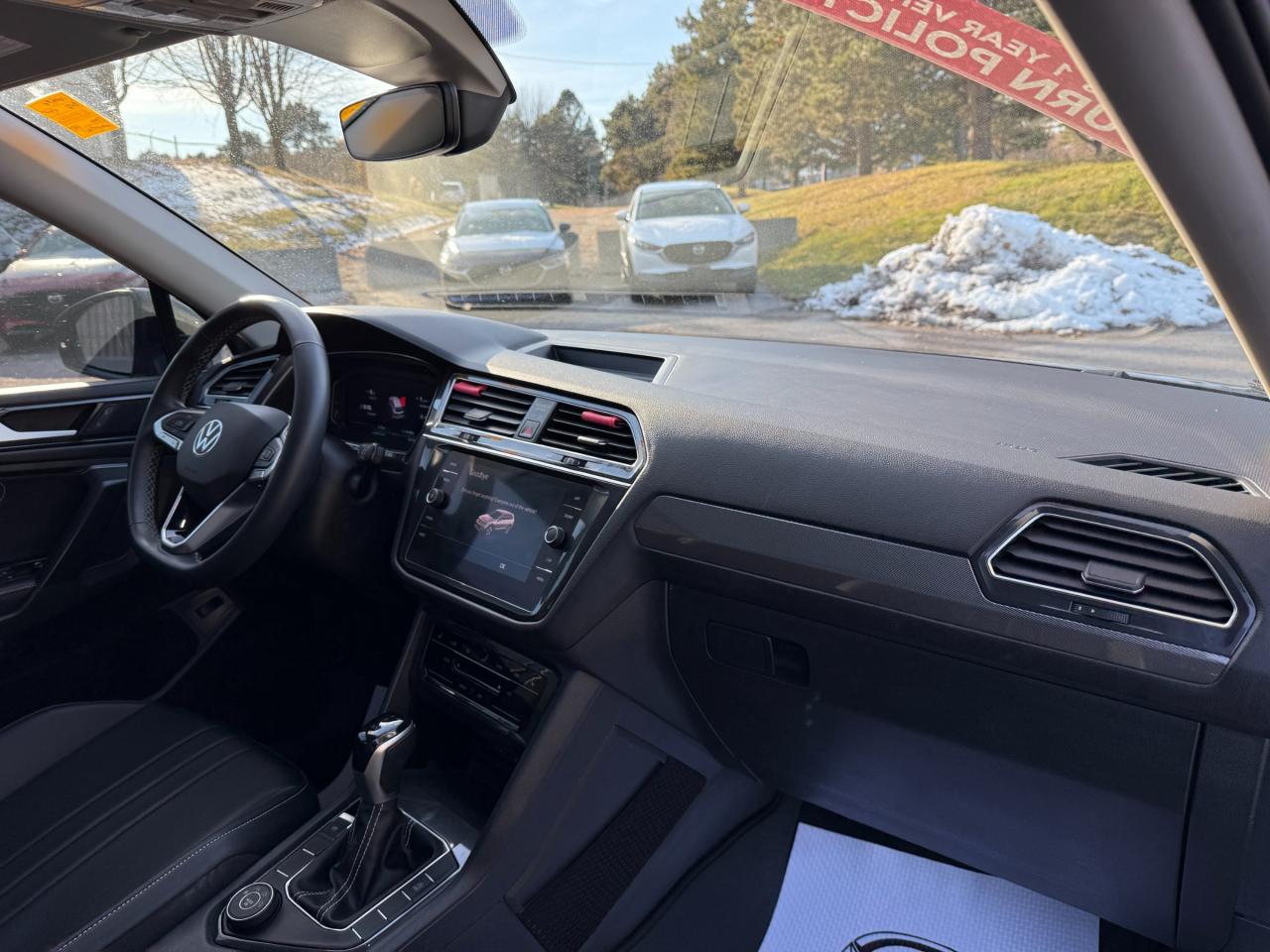 2022 Volkswagen Tiguan Comfortline 4dr All-wheel Drive 4MOTION Photo