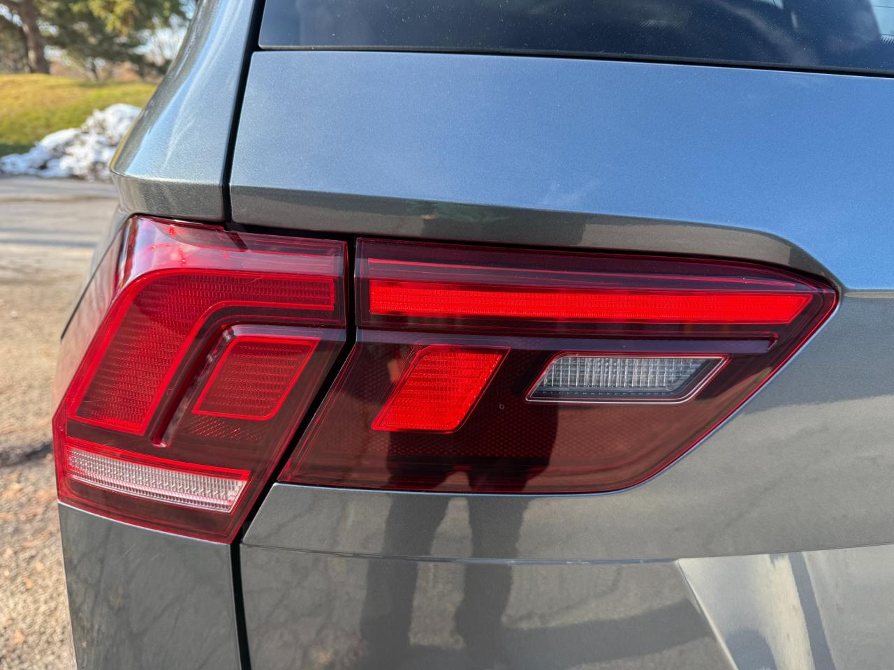 2022 Volkswagen Tiguan Comfortline 4dr All-wheel Drive 4MOTION Photo