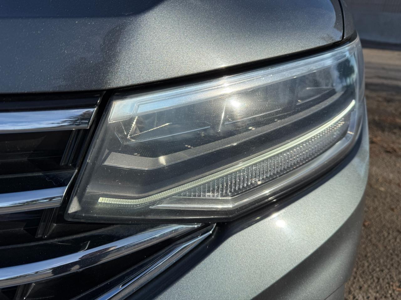 2022 Volkswagen Tiguan Comfortline 4dr All-wheel Drive 4MOTION Photo