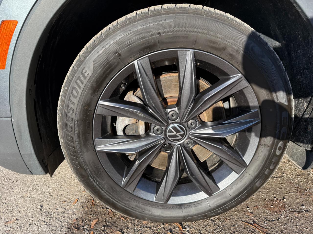 2022 Volkswagen Tiguan Comfortline 4dr All-wheel Drive 4MOTION Photo