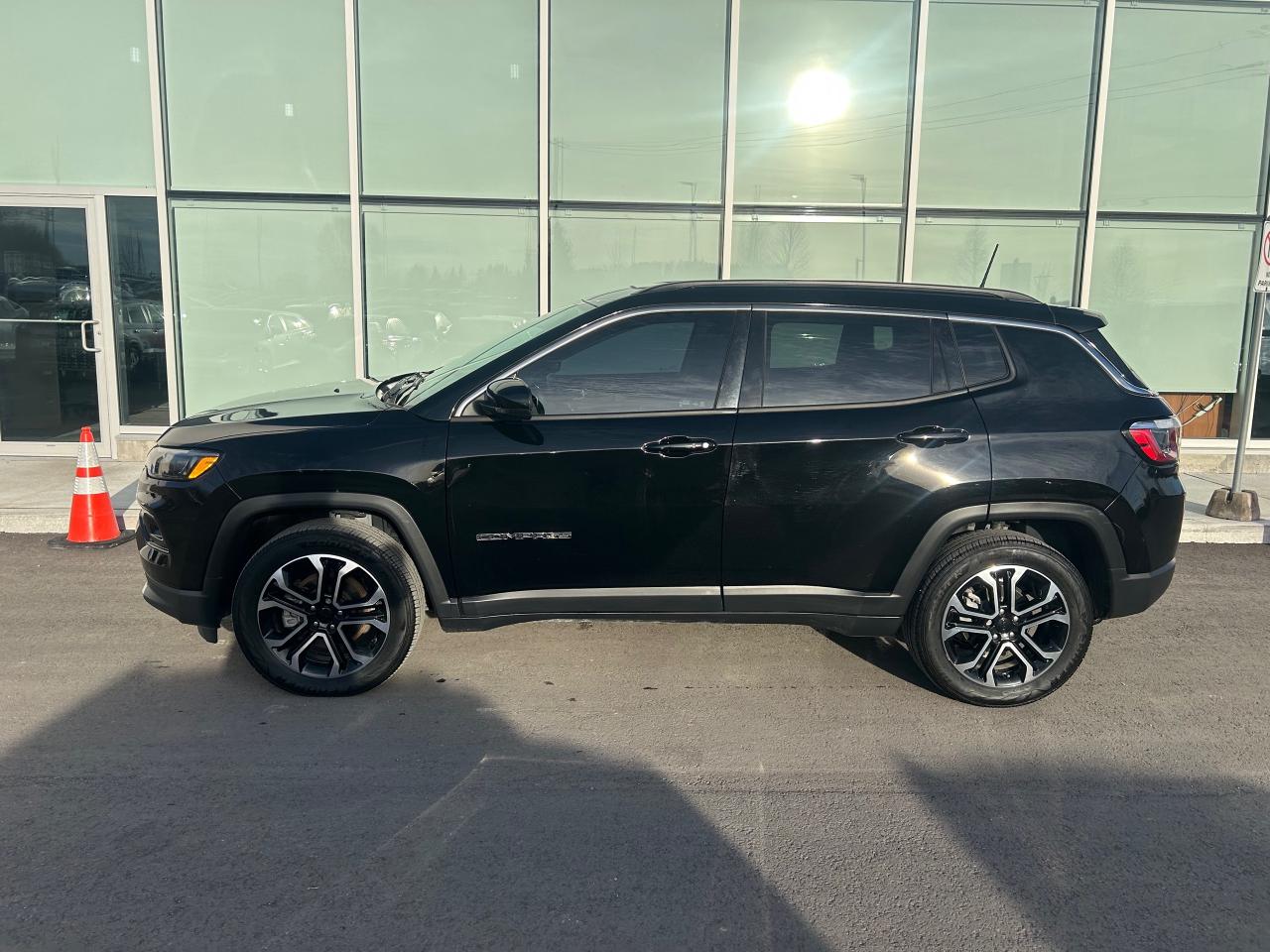 2022 Jeep Compass Limited 4dr 4x4 Photo