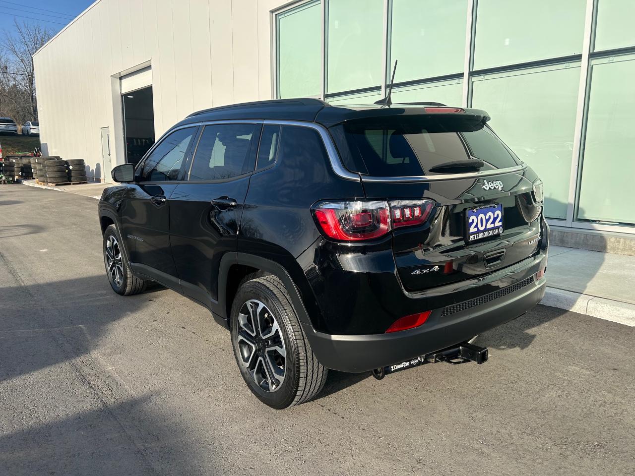 2022 Jeep Compass Limited 4dr 4x4 Photo