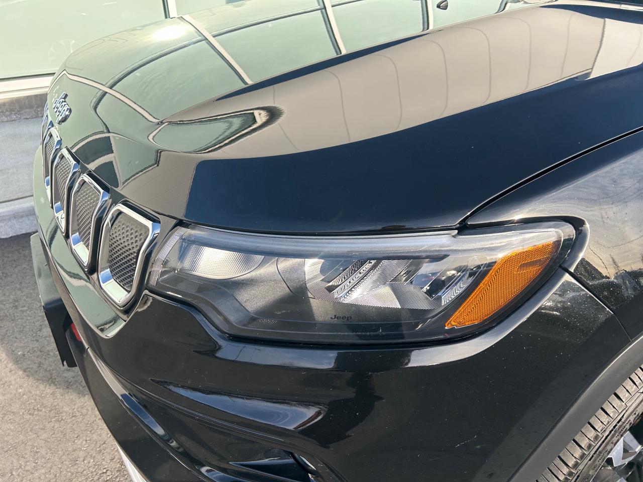 2022 Jeep Compass Limited 4dr 4x4 Photo