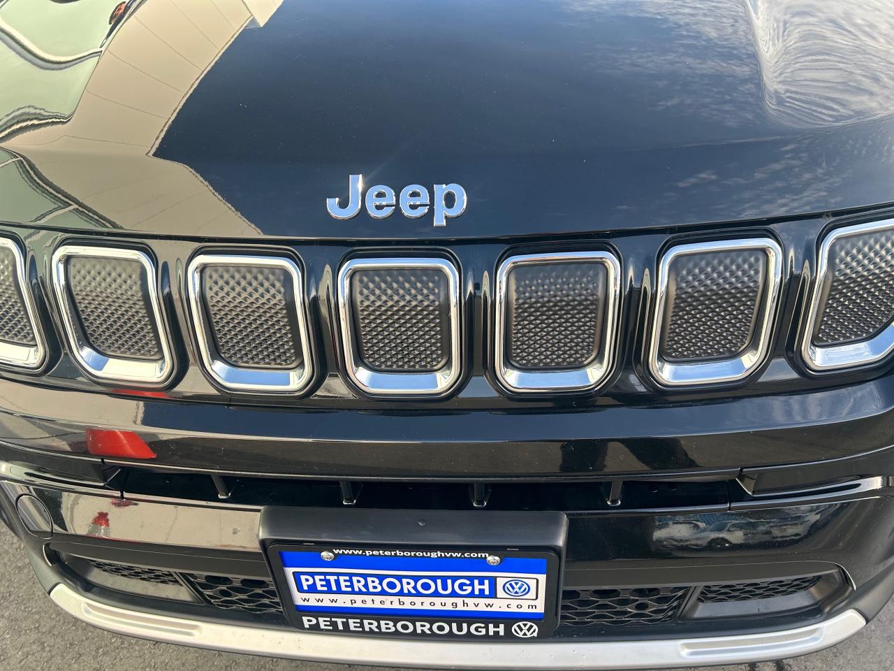 2022 Jeep Compass Limited 4dr 4x4 Photo