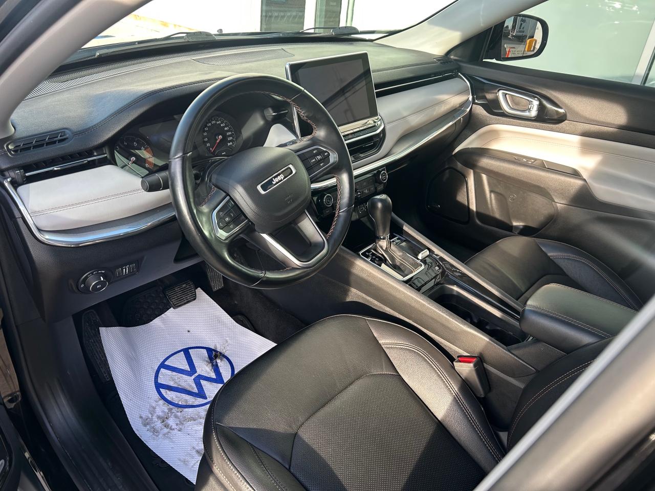 2022 Jeep Compass Limited 4dr 4x4 Photo