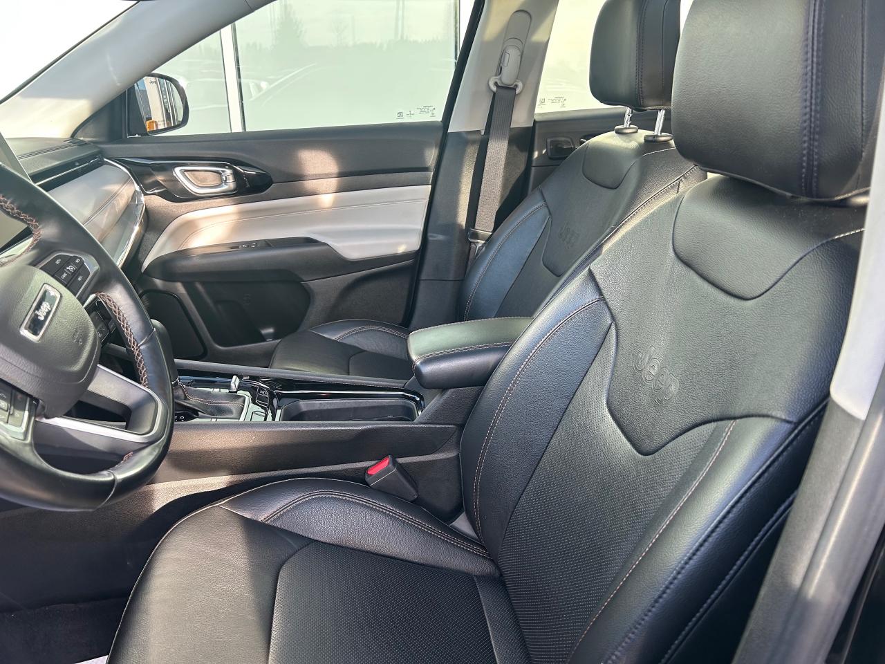 2022 Jeep Compass Limited 4dr 4x4 Photo