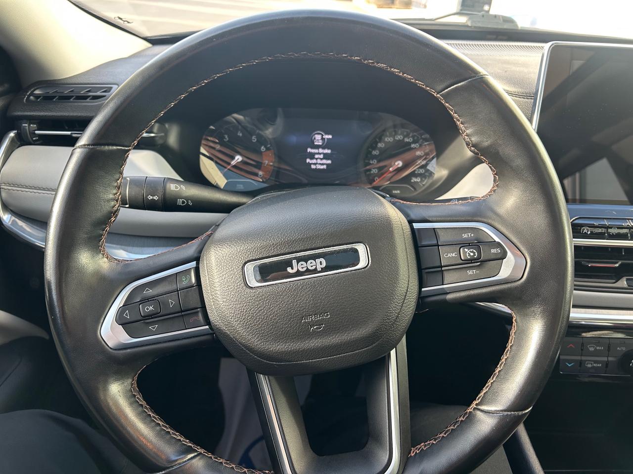 2022 Jeep Compass Limited 4dr 4x4 Photo