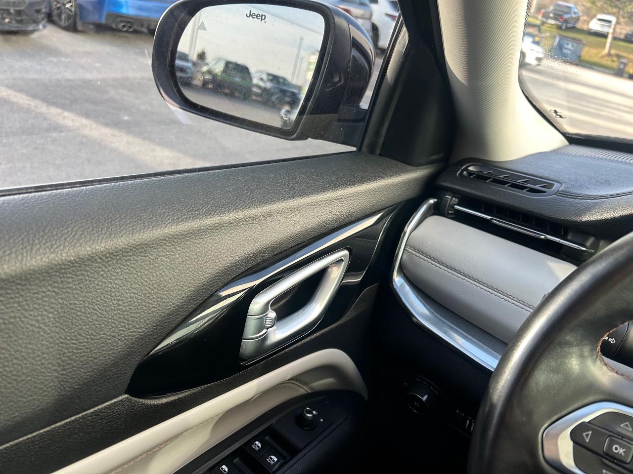 2022 Jeep Compass Limited 4dr 4x4 Photo