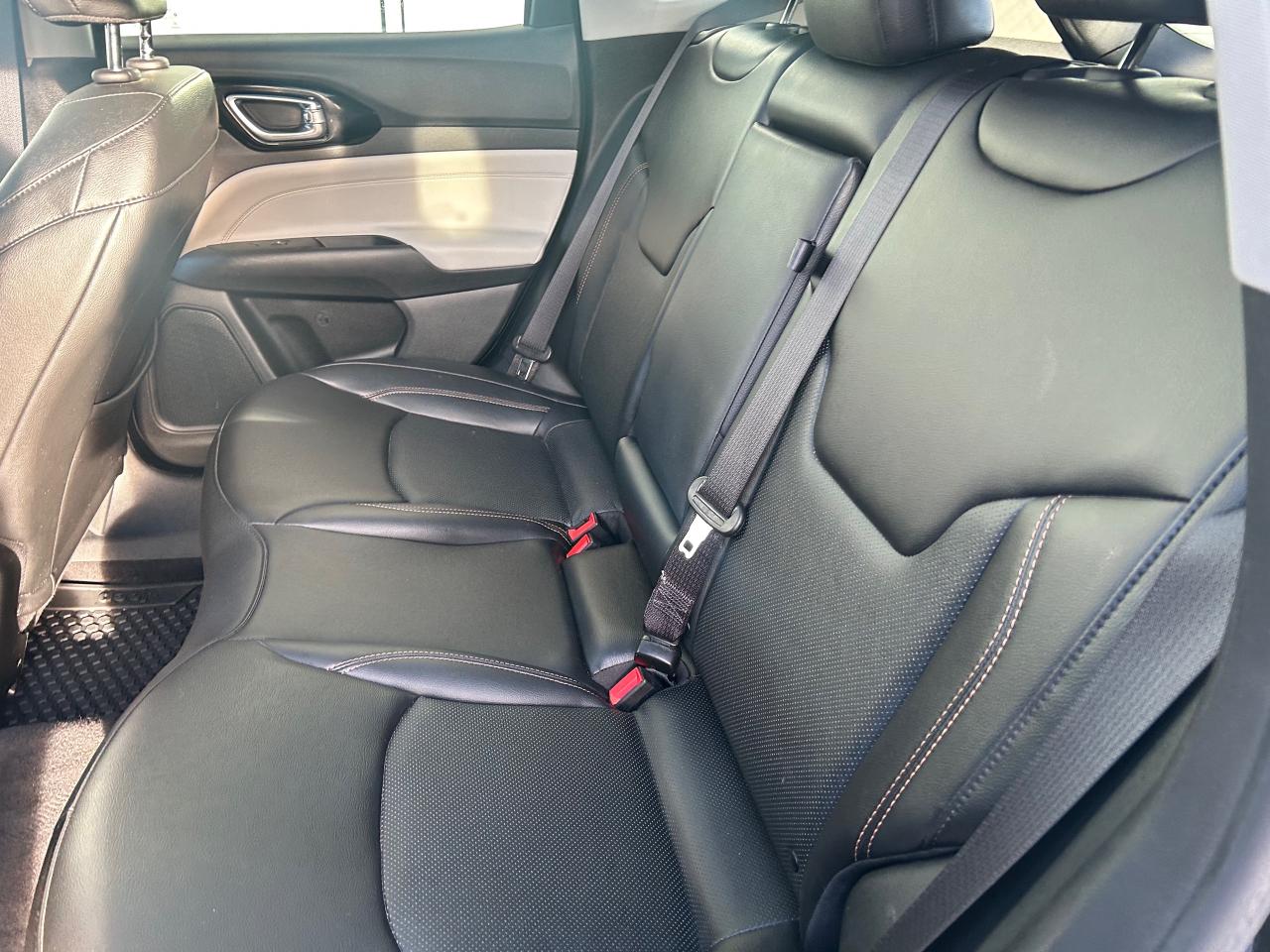 2022 Jeep Compass Limited 4dr 4x4 Photo