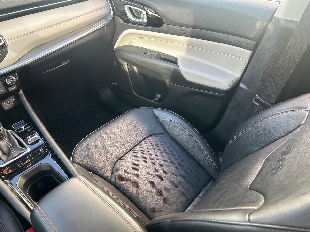 2022 Jeep Compass Limited 4dr 4x4 Photo