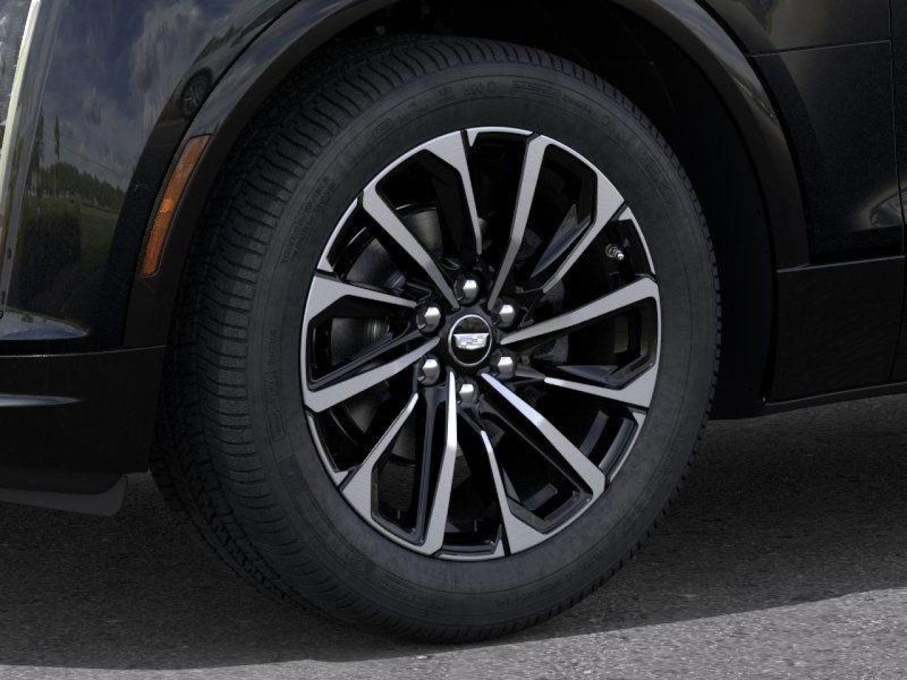 2026 Cadillac LYRIQ Sport 4dr Photo