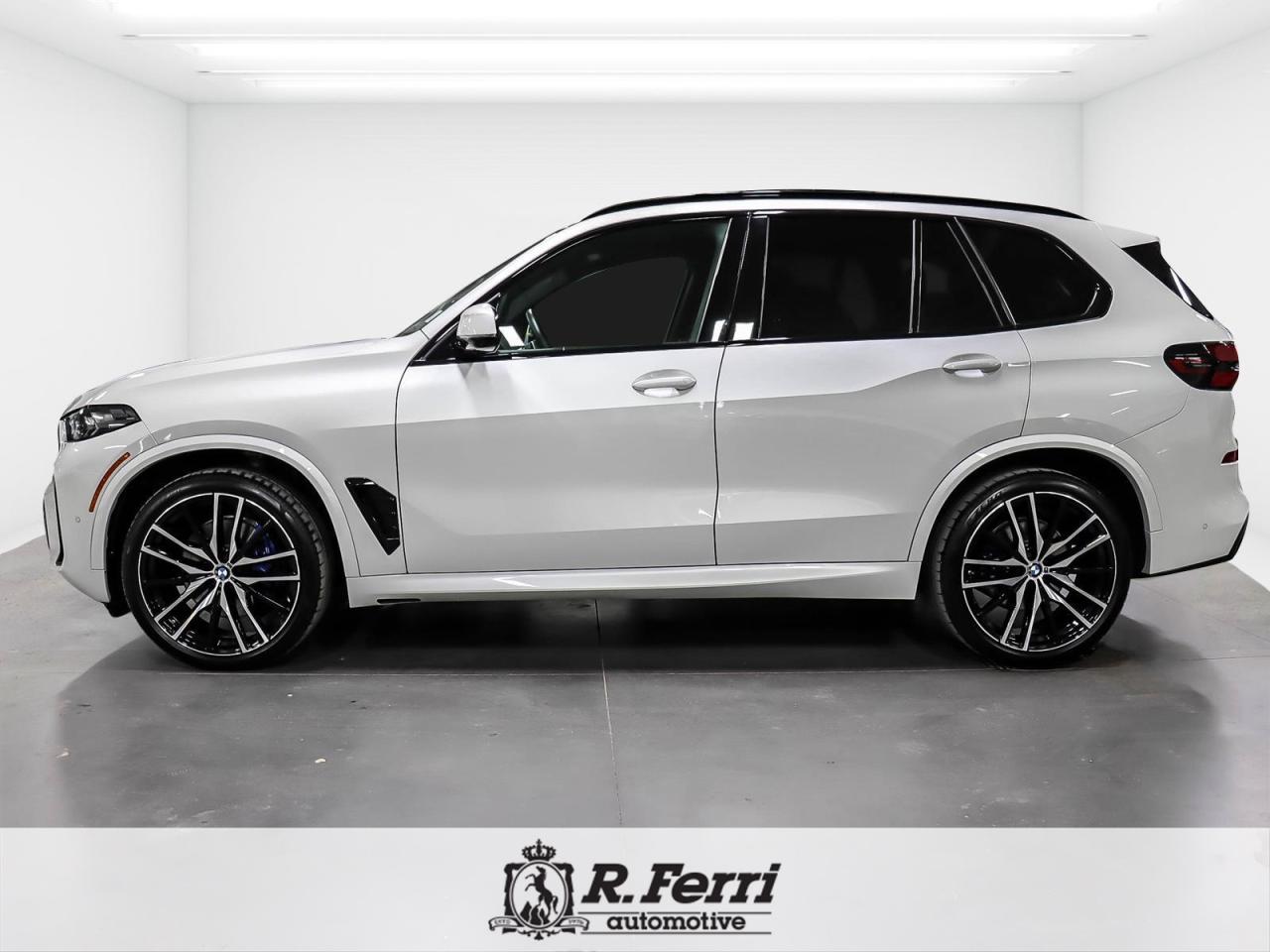 2025 BMW X5 xDrive40i 4dr All-Wheel Drive Sports Activity Vehicle Photo