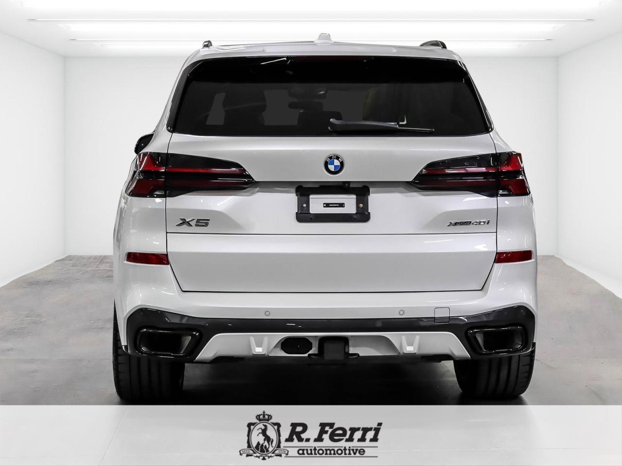 2025 BMW X5 xDrive40i 4dr All-Wheel Drive Sports Activity Vehicle Photo