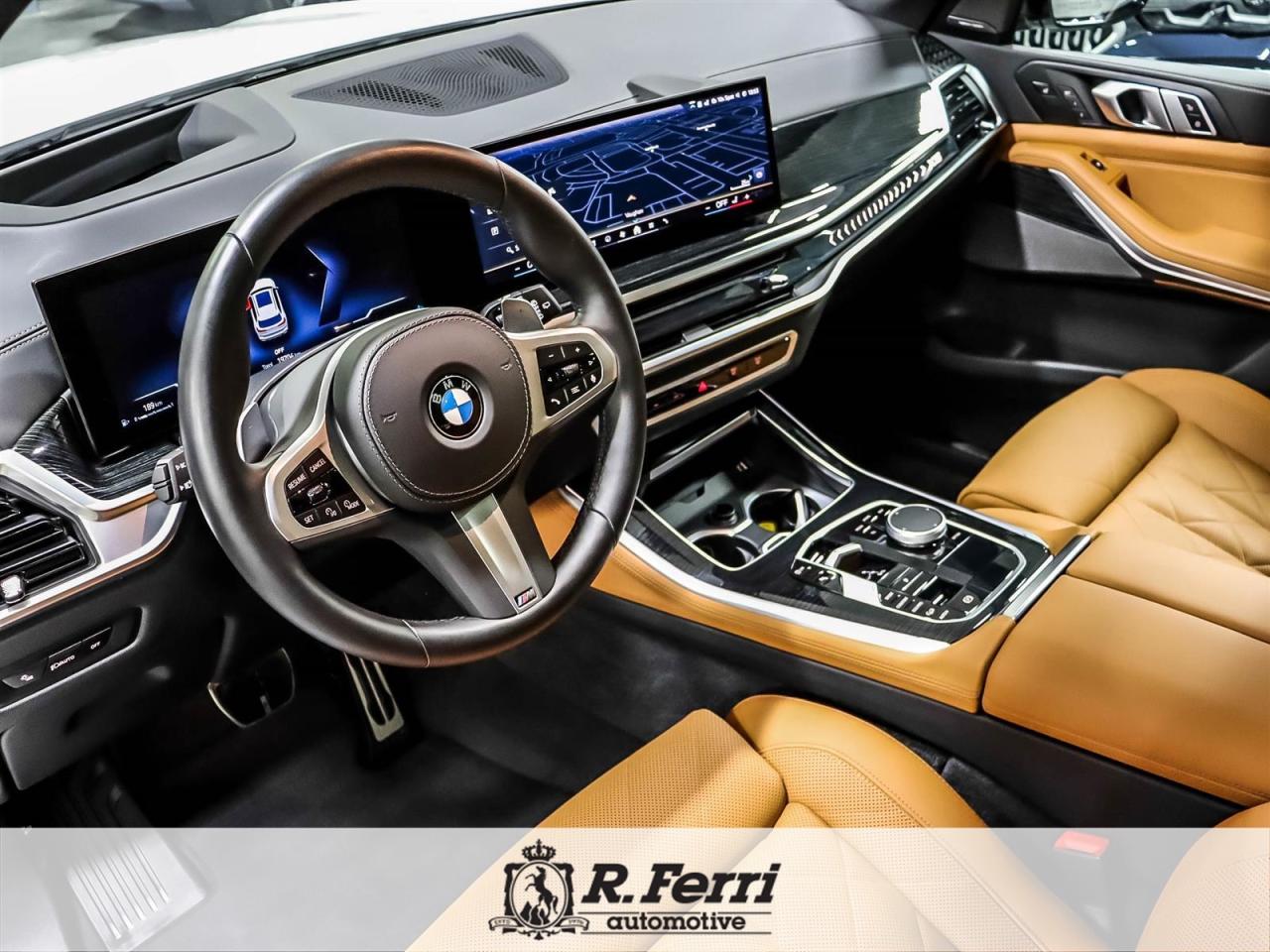 2025 BMW X5 xDrive40i 4dr All-Wheel Drive Sports Activity Vehicle Photo