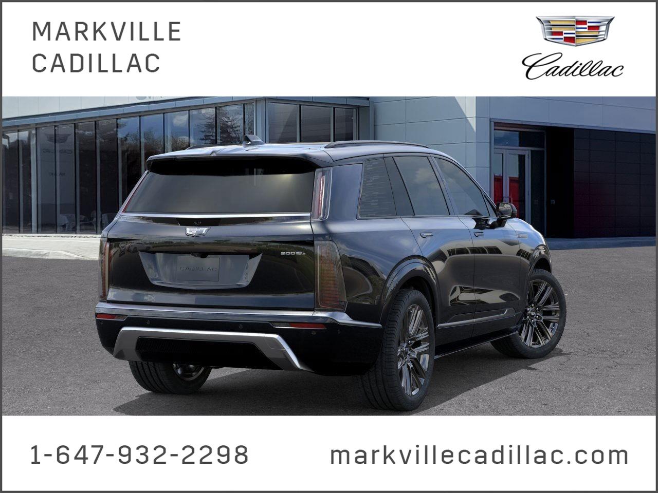 2026 Cadillac VISTIQ Platinum 4dr All-Wheel Drive Photo