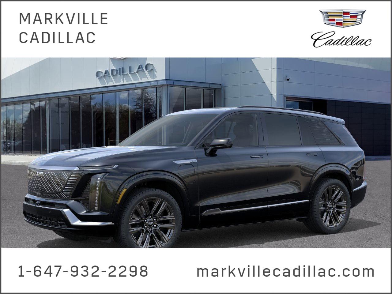 2026 Cadillac VISTIQ Platinum 4dr All-Wheel Drive Photo