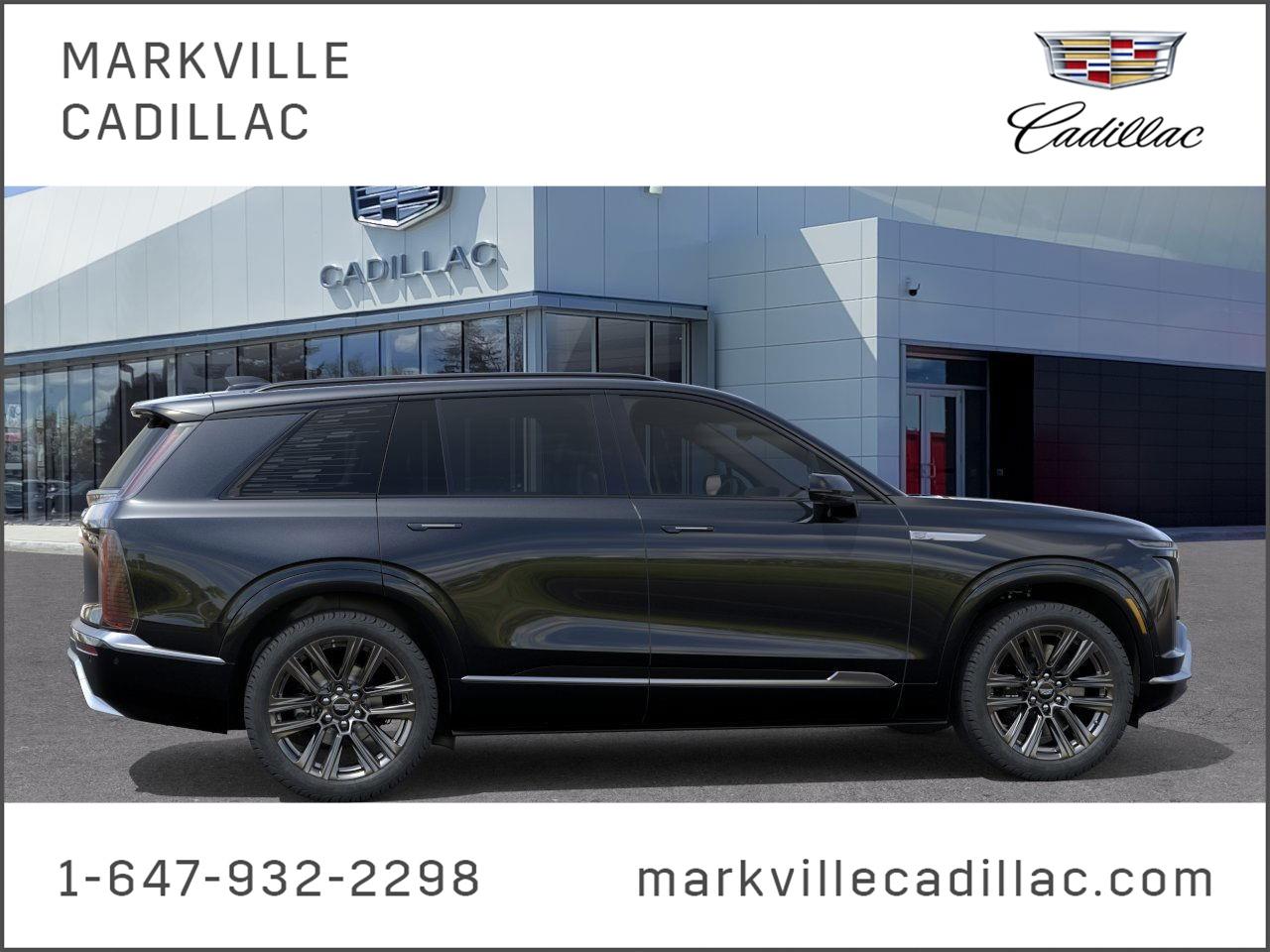 2026 Cadillac VISTIQ Platinum 4dr All-Wheel Drive Photo