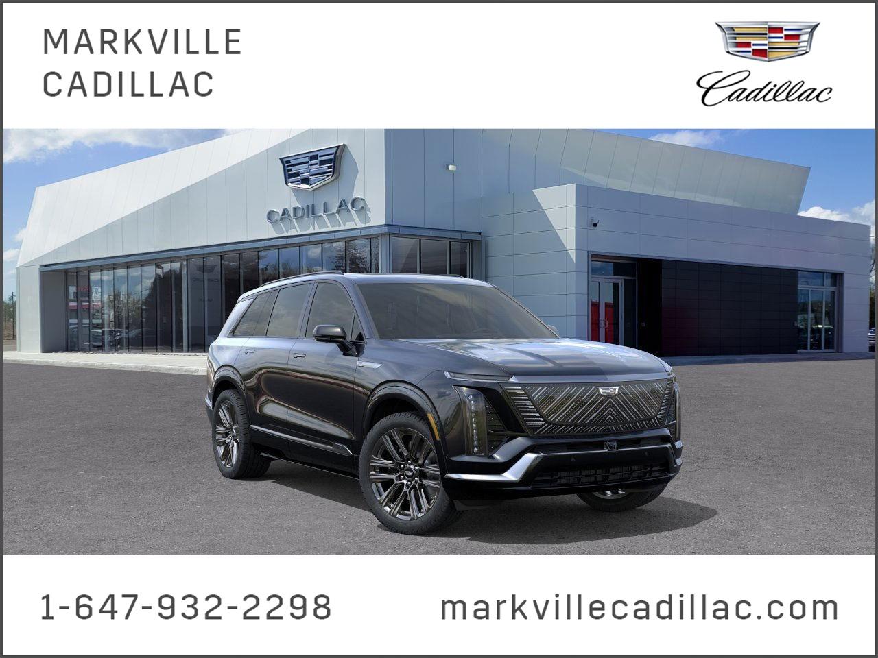 2026 Cadillac VISTIQ Platinum 4dr All-Wheel Drive Photo0