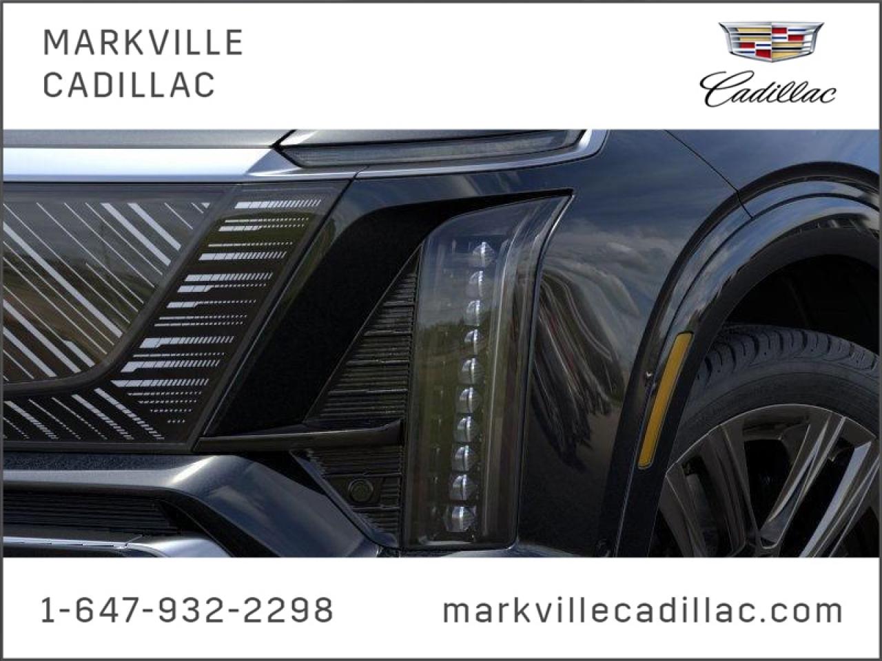 2026 Cadillac VISTIQ Platinum 4dr All-Wheel Drive Photo
