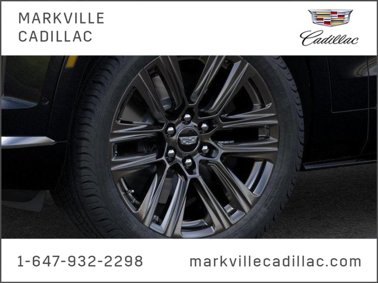 2026 Cadillac VISTIQ Platinum 4dr All-Wheel Drive Photo