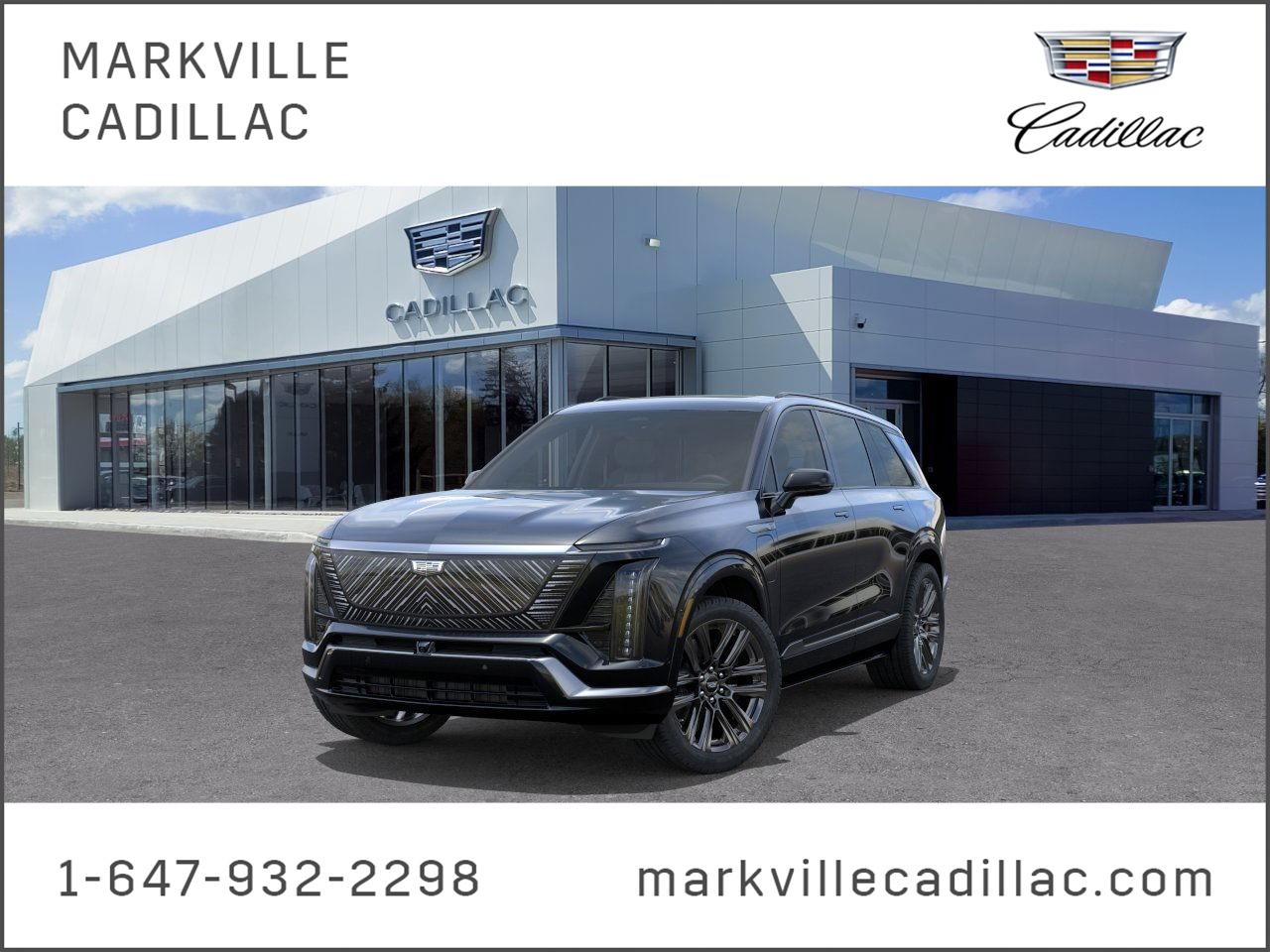 2026 Cadillac VISTIQ Platinum 4dr All-Wheel Drive Photo