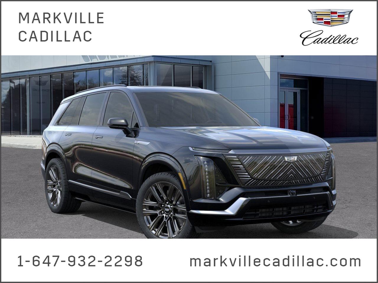 2026 Cadillac VISTIQ Platinum 4dr All-Wheel Drive Photo