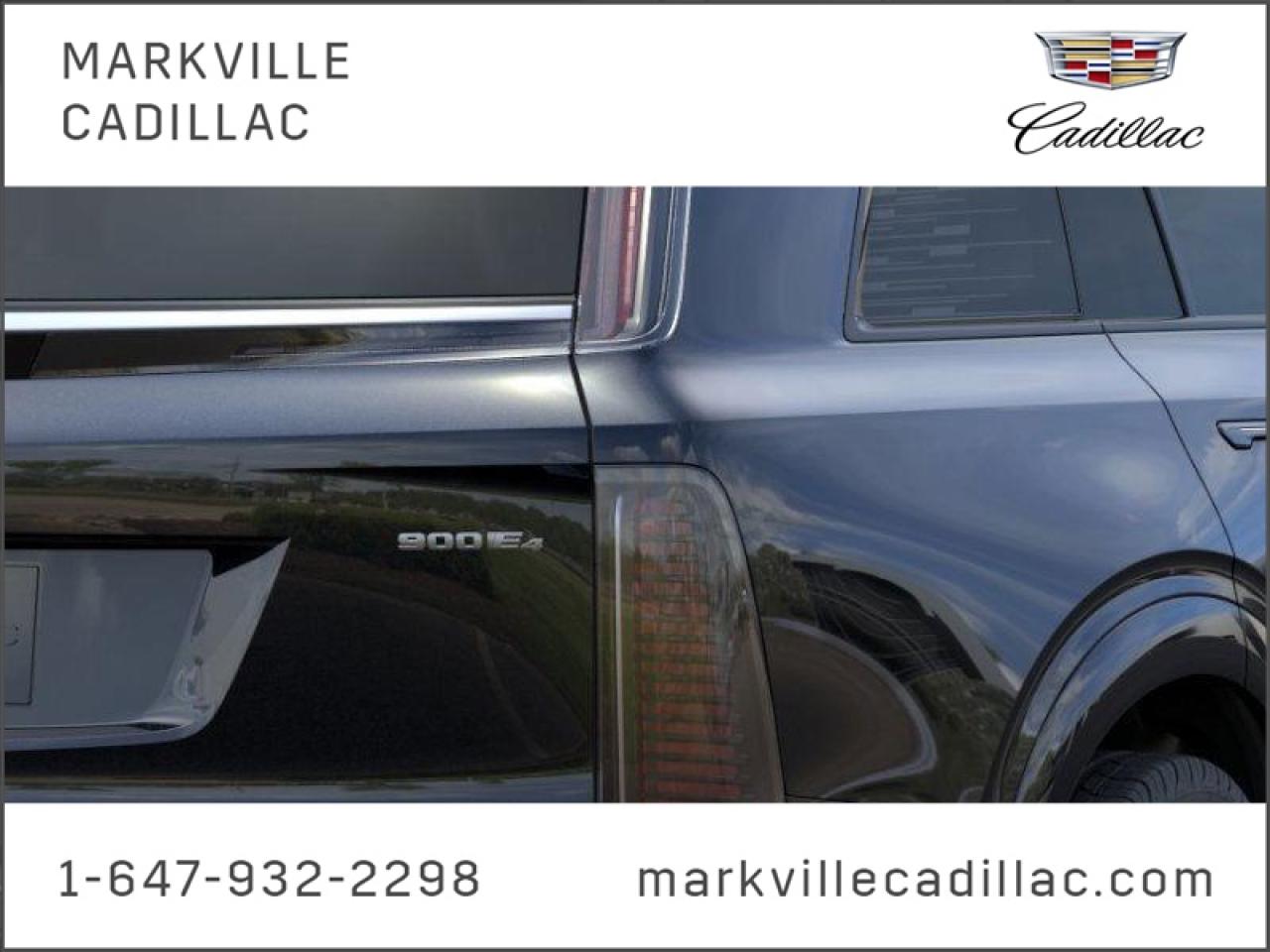 2026 Cadillac VISTIQ Platinum 4dr All-Wheel Drive Photo