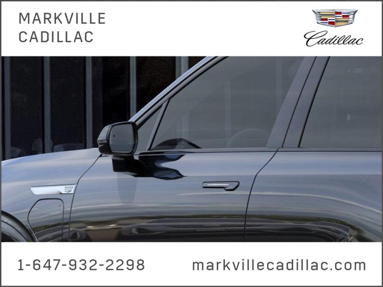 2026 Cadillac VISTIQ Platinum 4dr All-Wheel Drive Photo