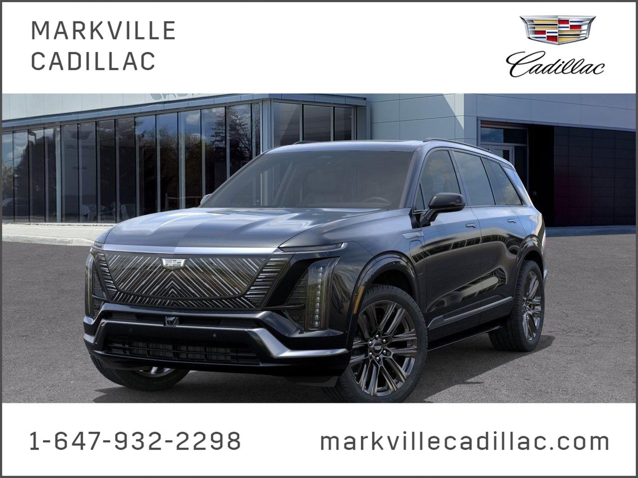 2026 Cadillac VISTIQ Platinum 4dr All-Wheel Drive Photo