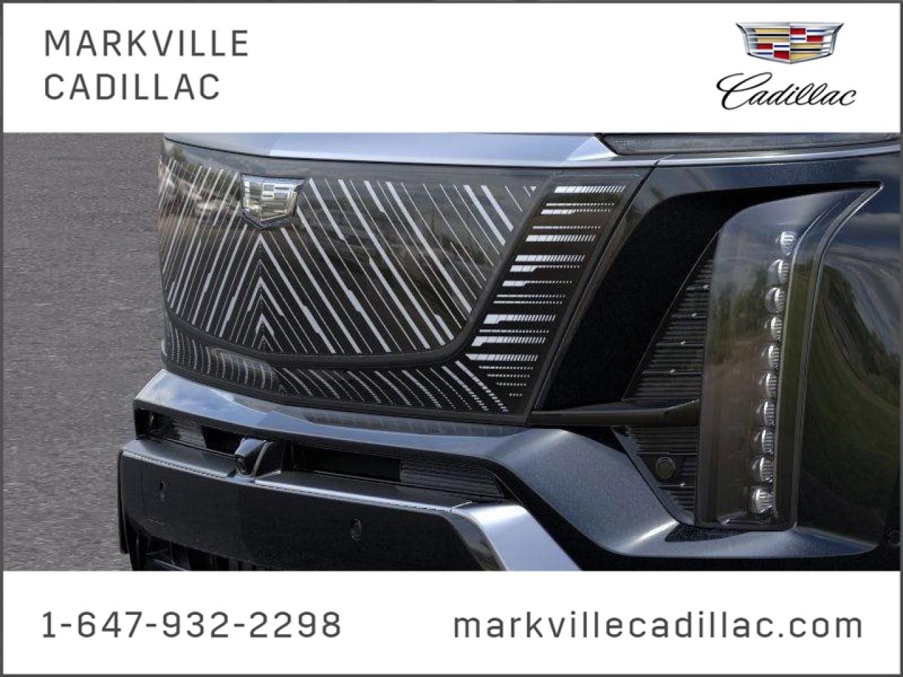 2026 Cadillac VISTIQ Platinum 4dr All-Wheel Drive Photo