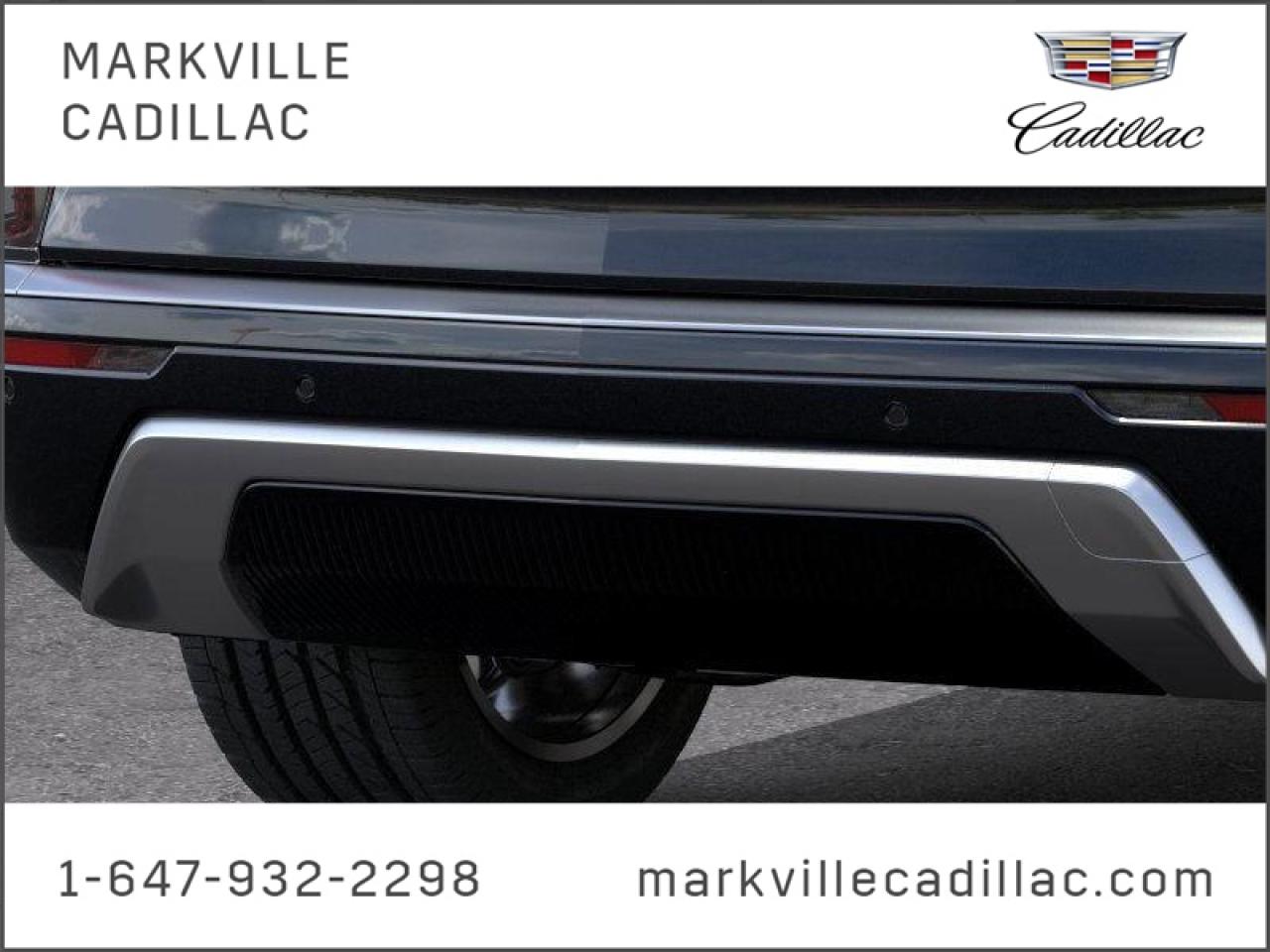 2026 Cadillac VISTIQ Platinum 4dr All-Wheel Drive Photo