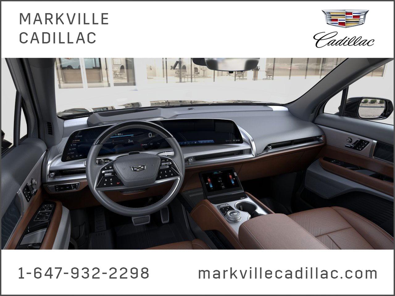 2026 Cadillac VISTIQ Platinum 4dr All-Wheel Drive Photo