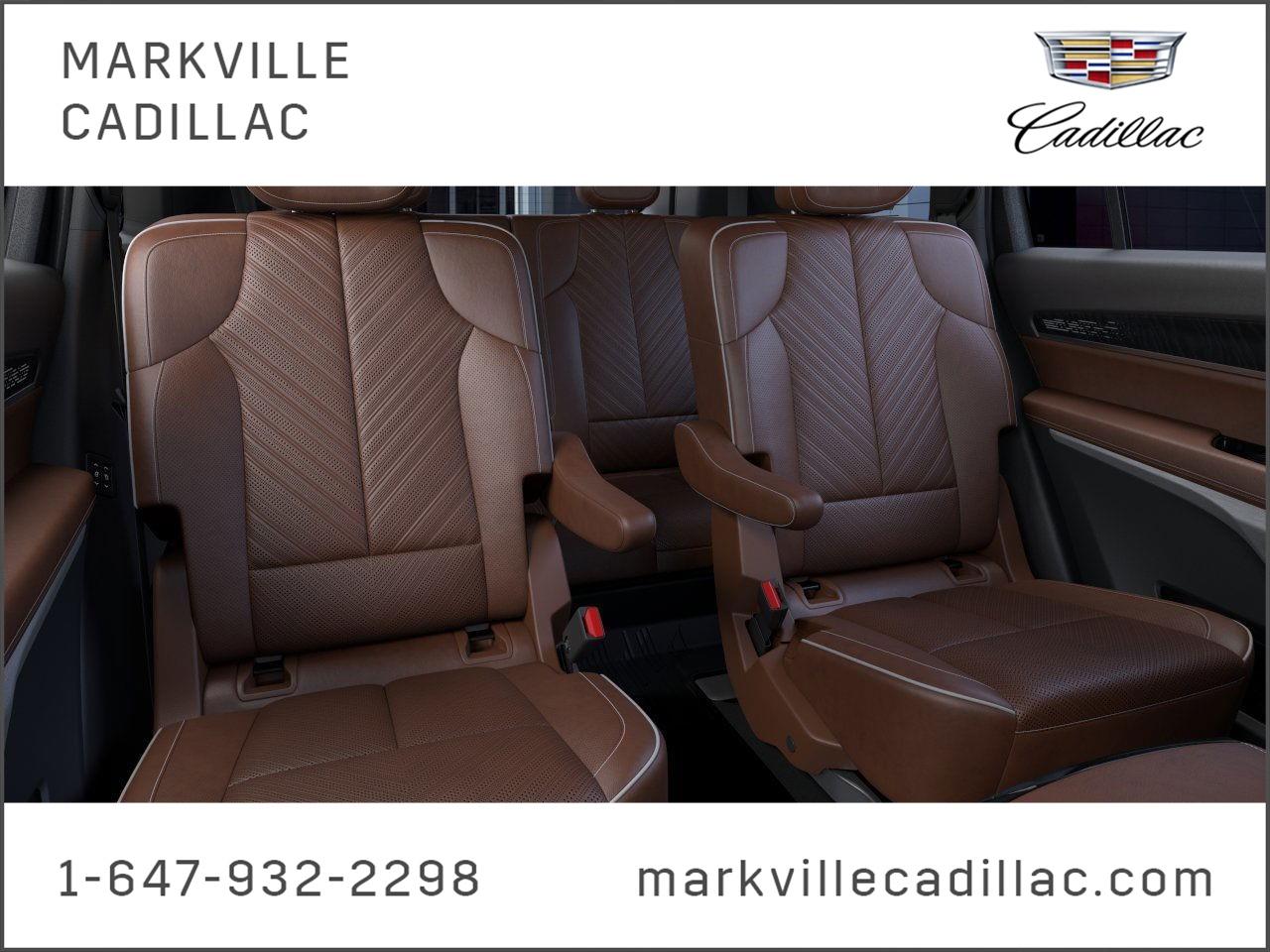 2026 Cadillac VISTIQ Platinum 4dr All-Wheel Drive Photo