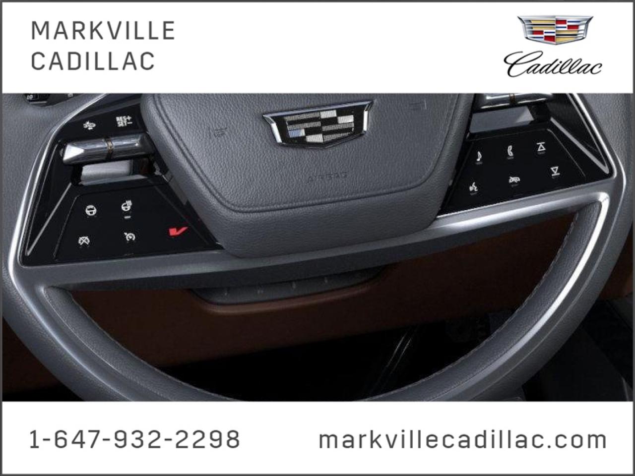 2026 Cadillac VISTIQ Platinum 4dr All-Wheel Drive Photo