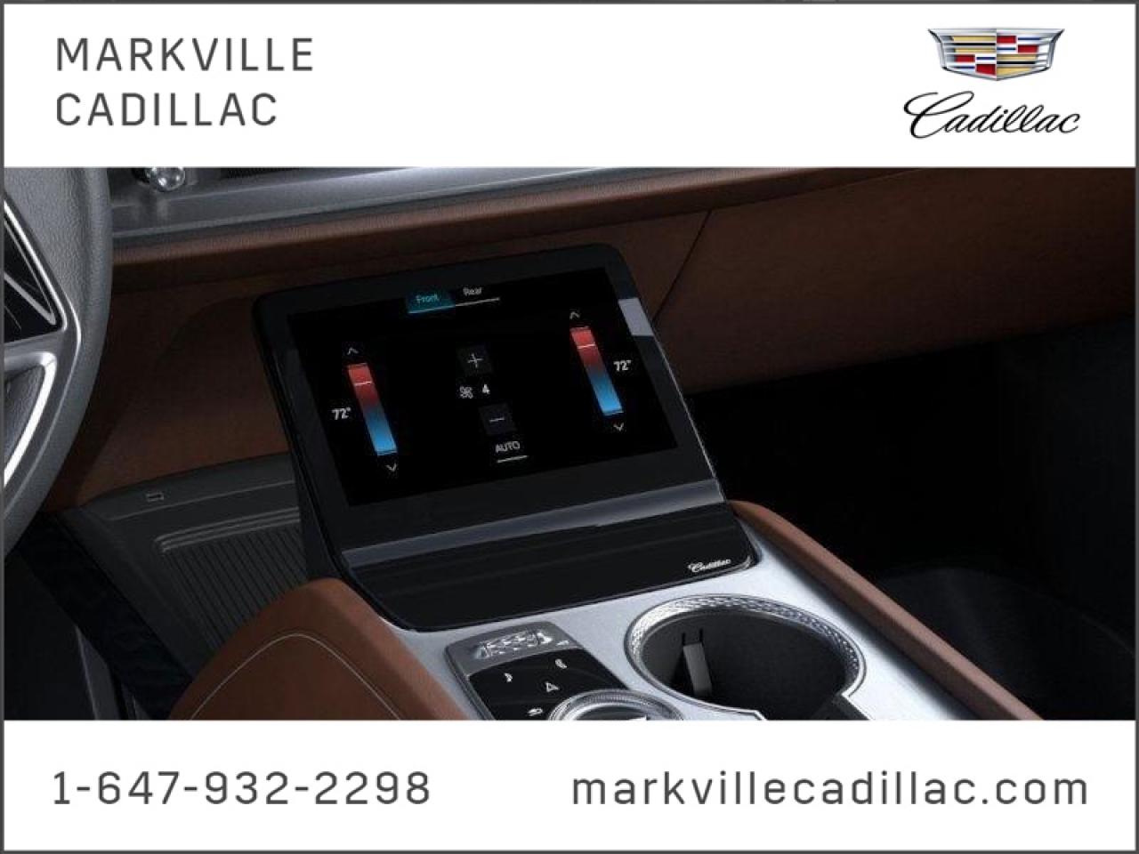2026 Cadillac VISTIQ Platinum 4dr All-Wheel Drive Photo