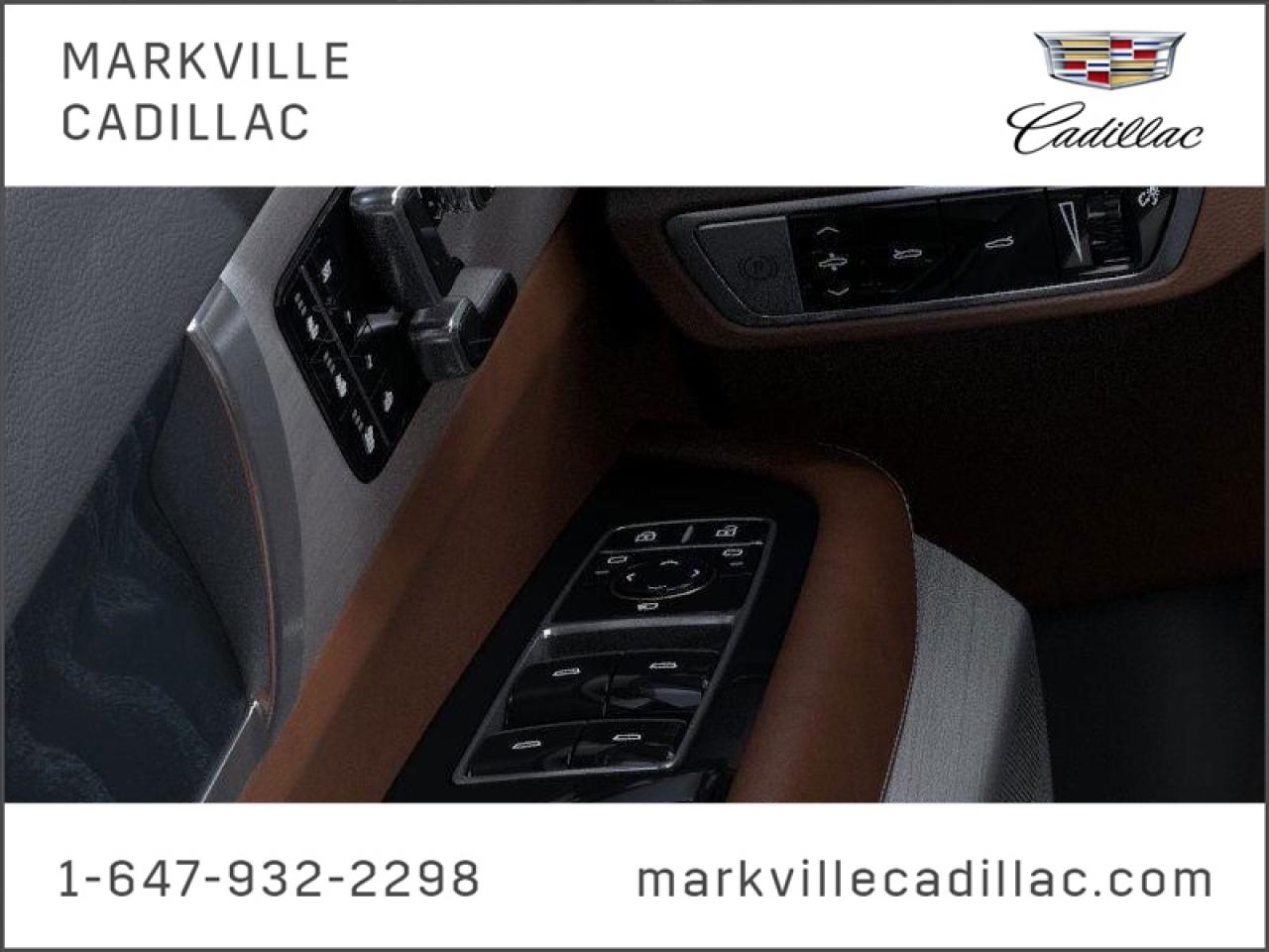 2026 Cadillac VISTIQ Platinum 4dr All-Wheel Drive Photo