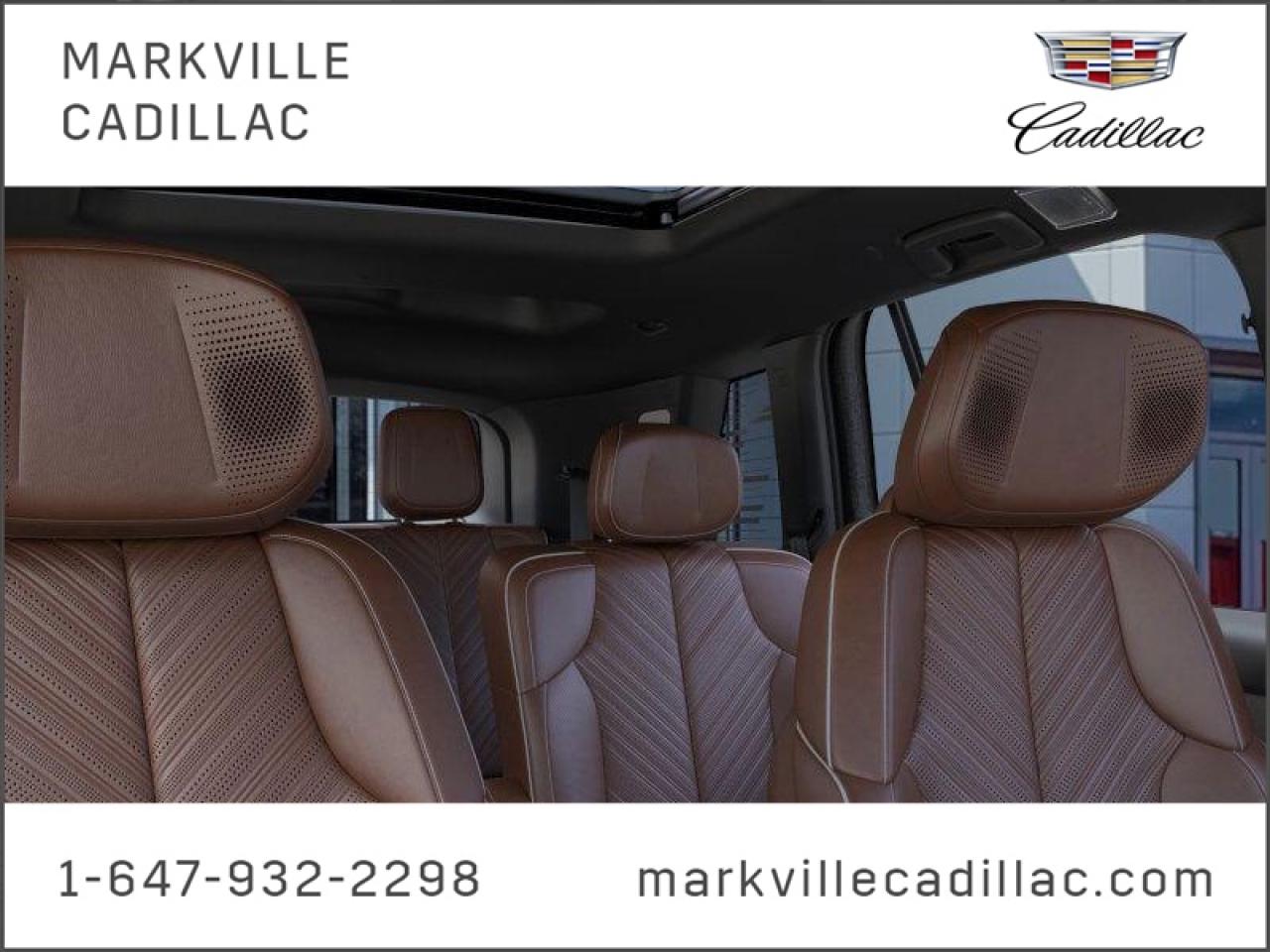 2026 Cadillac VISTIQ Platinum 4dr All-Wheel Drive Photo