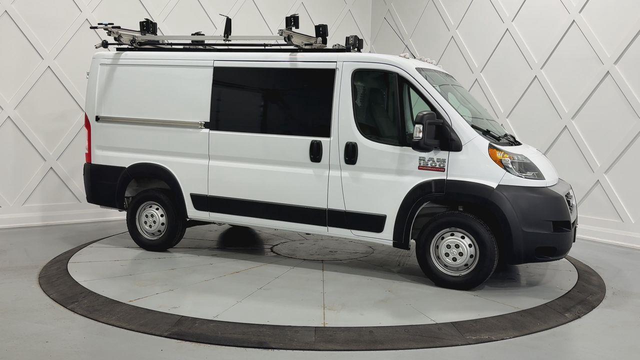 2020 RAM ProMaster 1500 Low Roof Cargo Van 136 in. WB Photo