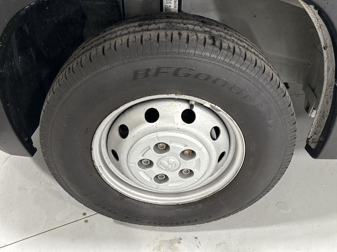 2020 RAM ProMaster 1500 Low Roof Cargo Van 136 in. WB Photo