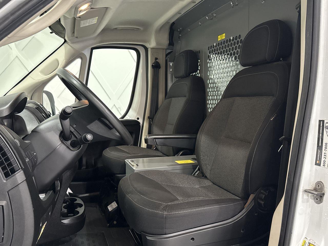 2020 RAM ProMaster 1500 Low Roof Cargo Van 136 in. WB Photo