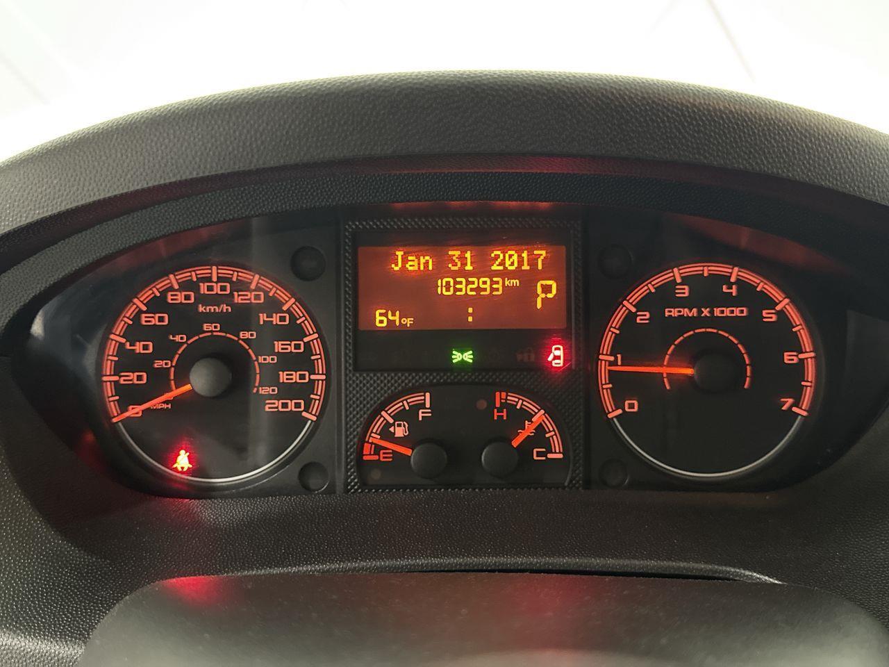 2020 RAM ProMaster 1500 Low Roof Cargo Van 136 in. WB Photo