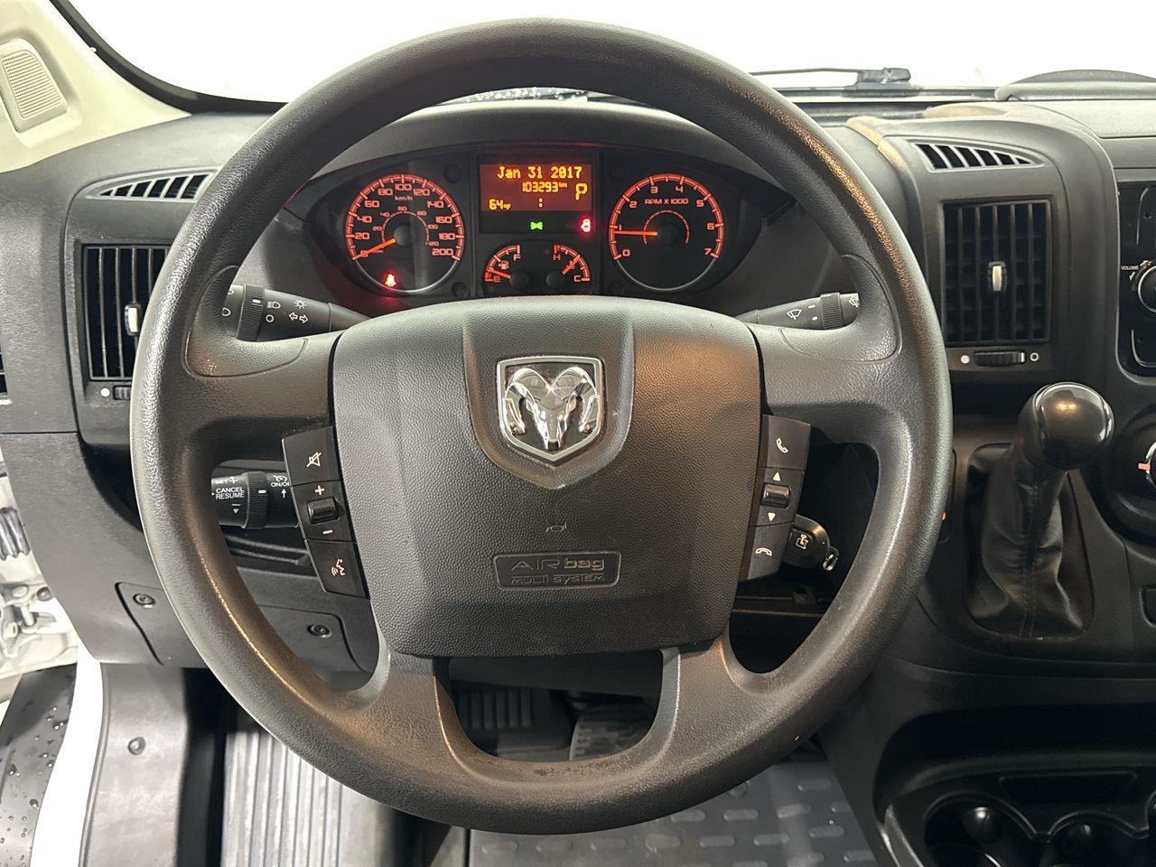 2020 RAM ProMaster 1500 Low Roof Cargo Van 136 in. WB Photo